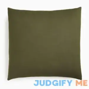 West Elm European Flax Linen