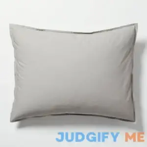 West Elm Organic Washed Cotton Percale