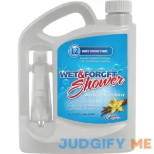 Wet and Forget 801064 Shower Cleaner