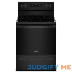 Whirlpool 5.3 Cu. Ft. Freestanding Electric Range
