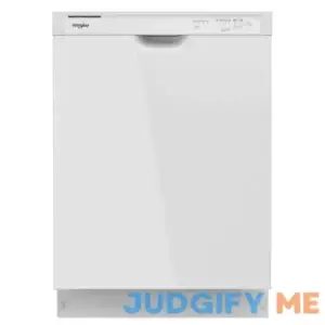 Whirlpool Quiet Dishwasher with Boost Cycle