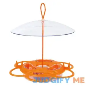 Wild Wings All-in-One Oriole Buffet Bird Feeder