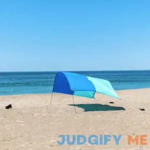 Wind Assist Shibumi Shade Accessory for No Wind