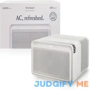 Windmill 6000 BTU Smart Window Air Conditioner