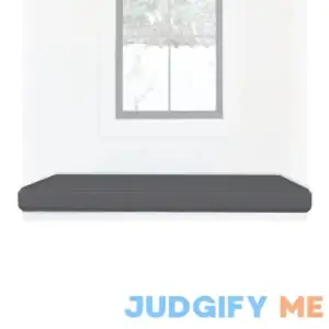 Window Seat Outdoor Cushion Cover