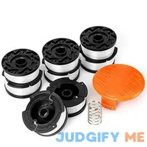 YWTESCH 10 Pack String Trimmer Line for Black+Decker