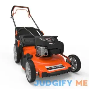 Yard Force Yf22-3n1spvs-sc RWD Self-Propelled Mower