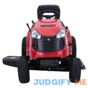 Yard Machines 42-in Riding Lawn Mower with 500cc Briggs & Stratton Gas Powered Engine