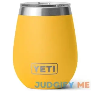 Yeti Rambler 10 oz Wine Tumbler