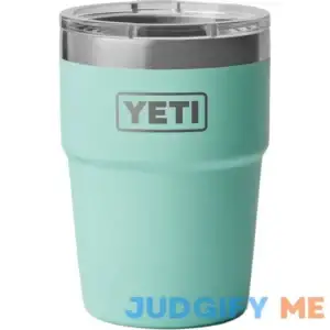 Yeti Rambler 26 oz Stackable Cup with Straw Lid