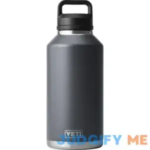 Yeti Rambler Bottle with Chug Cap