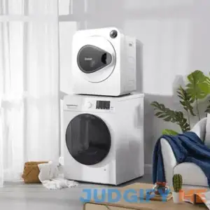 Yoleny 1.6 Cu.ft. Electric Compact Laundry Dryer Portable Dryer