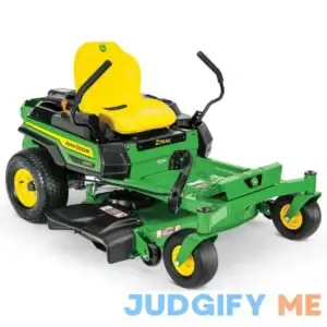 Z315E 42 in. 20 HP Gas Dual Hydrostatic Zero-Turn Riding Mower
