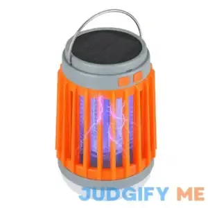 Zap Guardian - Top-Rated Bug & Mosquito Zapper LED Mosquito Killer Lamp Mosquito Catcher Zapper Trap