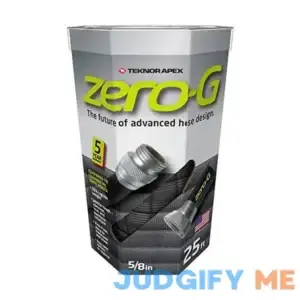 Zero-G Garden Hose