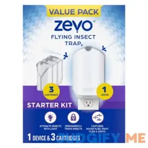 Zevo Flying Insect Fly Trap
