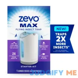 Zevo Max Flying Insect Trap