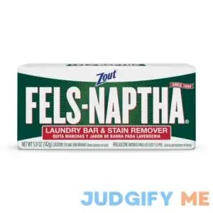 Zout Fels-Naptha Laundry Bar & Stain Remover & Pre-Treater