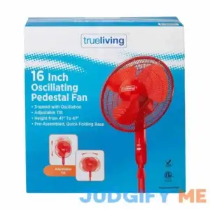 trueliving Adjustable Oscillating 16
