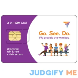 1-Month Mobile Phone Plan | 1 GB Monthly High-Speed Data + Unlimited Talk & Text | Good2Go Mobile | No Contract Phone Plans