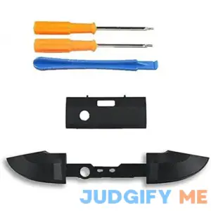 1 Replacement for Xbox Series X S Controller LB RB Bumpers Buttons Button Guide Surround on/Off