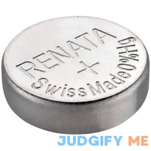 10 x Renata 379 Swiss Made Watch Batteries (10) WB20414