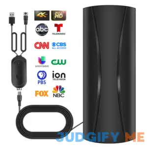 1000+ Miles Range Smart Antenna for TV