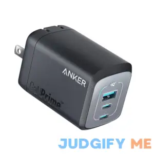 100W USB C Charger Anker Prime GaN Wall Charger