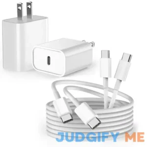 10FT Fast iPad Charger iPad Pro Charger Cord 10FT USBC to USB C Cable iPad Cord