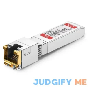 10GBASE-T SFP+ Copper RJ-45 30m Transceiver Module for FS Switches