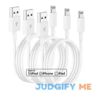 10ft iPhone charger Long Apple Charging cord 10 Feet Original Lightning to USB cable
