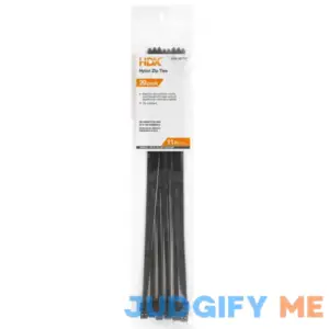 11 in. UV Resist Zip Ties