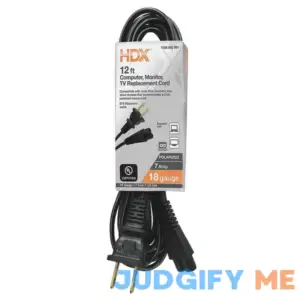 12 ft. 18/2 Light Duty Computer