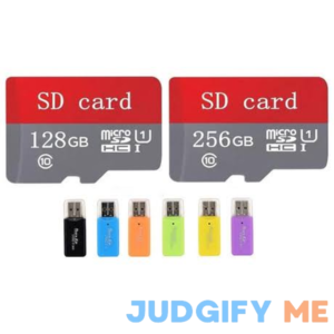 128/256GB Original Flash Memory Micro SD Card Class10 TF Card Memory Card 128GB