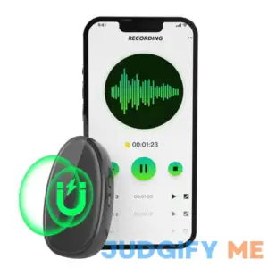 128GB Digital Voice Recorder