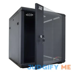 12U Wall Mount Rack Enclosure Cabinet Data Center Server Cabinet