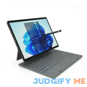 14 inch Windows 11 2TB Ultra-Thin Laptop Quad Core 5000mAH IPS Touch Screen