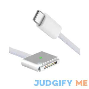 140W Magnetic 3 Cable for MacBook Charging Cable