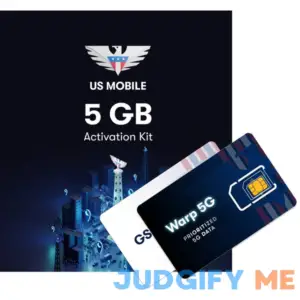 $14/Month 5GB Data + Unlimited Minutes & Texts Tello Mobile Prepaid Phone Plan