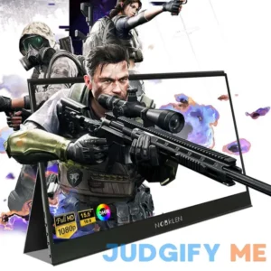 15.6 Inch FHD IPS Portable Monitor
