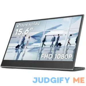 15.6" Travel Essential Portable Monitor for Laptop
