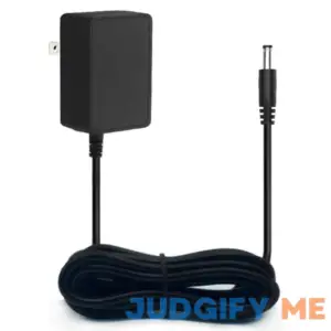 15V Charger for Theragun Mini Prime G4-Mini-PKG-US Mini-PKG-AU Massage Replacement Adapter Power Supply Power Cord 6.5Ft