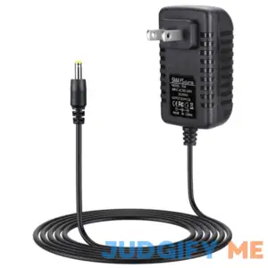 15W Power Cord Replacement for Alexa Echo Dot 3rd Gen / 4th Gen / 5th Gen