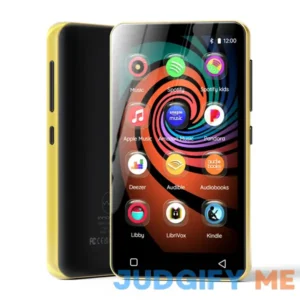 160GB MP3 Player with Bluetooth and WiFi