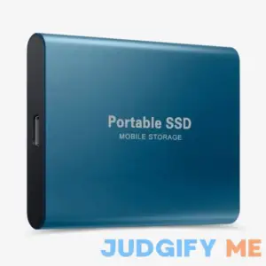 16TB/8TB/4TB/2TB/1TB Ultra Speed External SSD