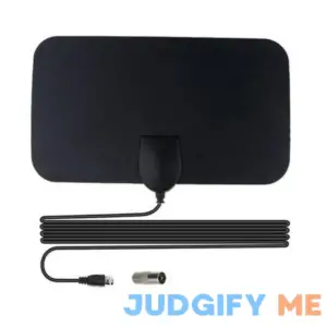 1800miles Digital TV Indoor 4K 1080p HD Antenna Aerial AmplifiA9 Signal K8d1