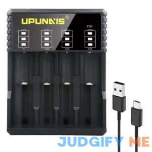 18650 Battery Charger Suitable for li-ion Battery 18650 20700 10440 14500 18500 16340 17500 26650 Charger