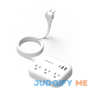 1875W 2 Prong Power Strip