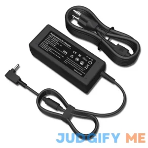19V 3.42A 65W AC Adapter Laptop Charger for Acer Chromebook 11 13 14 15 R11 CB3 CB5 C740 C720 C720p C738T C731 CB3-532 CB3-131 CB3-111 CB3-531 CB5