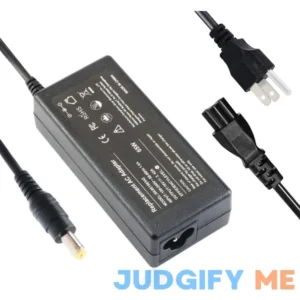 19V AC Adapter Power Cord Monitor for Acer LCD H236HL SA230 G276HL S230HL G246HL G206HQL S271HL S240HL G236HL S220HQL S202HL